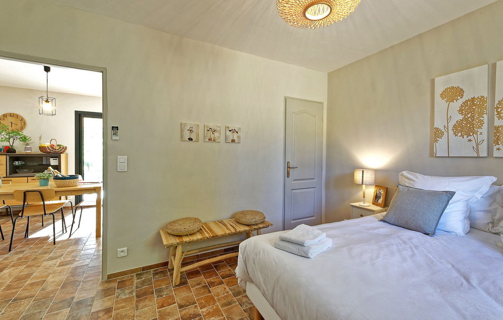 La Bastide De Cinsault – Maison vignoble 6 pers. - Photo 19