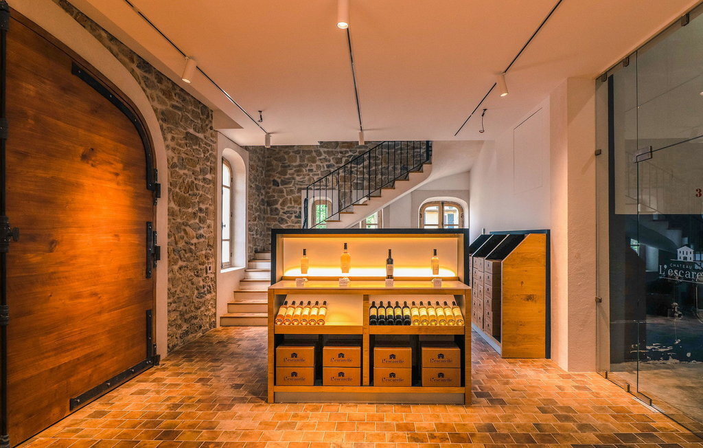 La Bastide De Cinsault – Maison vignoble 6 pers. - Photo 29