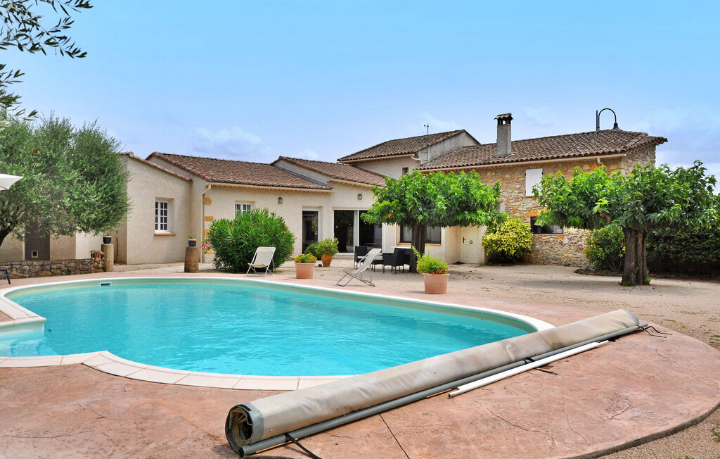 Villa Des Fleurs – Maison 8 pers. piscine privée - Photo 4