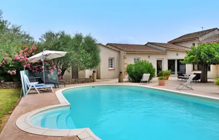 Location maison de vacances à Cavillargues