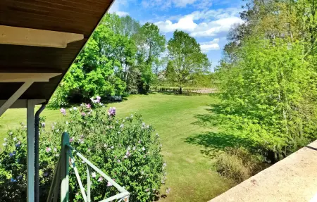 Le Moulin Gervais, Maison 6 personnes à Bergerac - Photo 1
