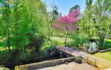 Le Moulin Gervais, Maison 6 personnes à Bergerac - Photo 2