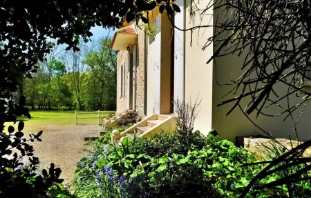 Le Moulin Gervais, Maison 6 personnes à Bergerac - Photo 7