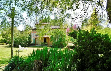 Le Moulin Gervais, Maison 6 personnes à Bergerac - Photo 8