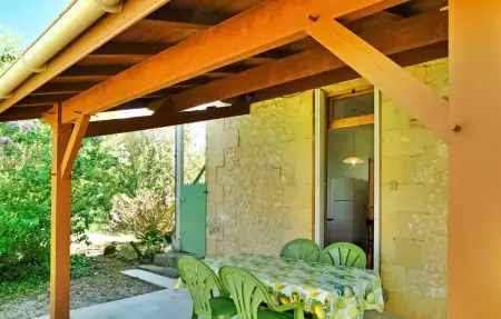 Le Moulin Gervais, Maison 6 personnes à Bergerac - Photo 9