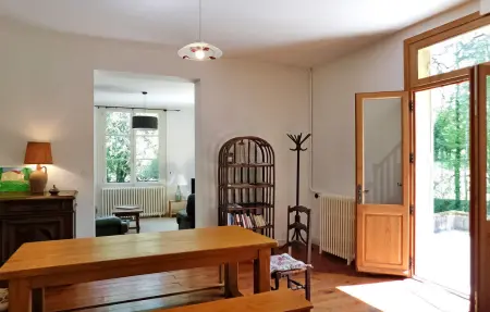 Le Moulin Gervais, Maison 6 personnes à Bergerac - Photo 16