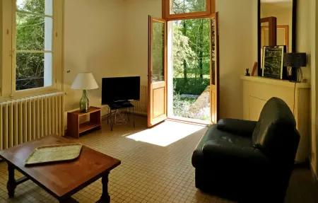 Le Moulin Gervais, Maison 6 personnes à Bergerac - Photo 18