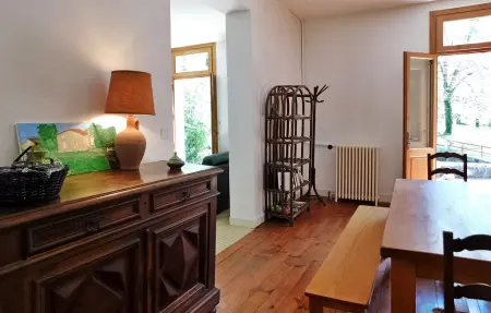 Le Moulin Gervais, Maison 6 personnes à Bergerac - Photo 22