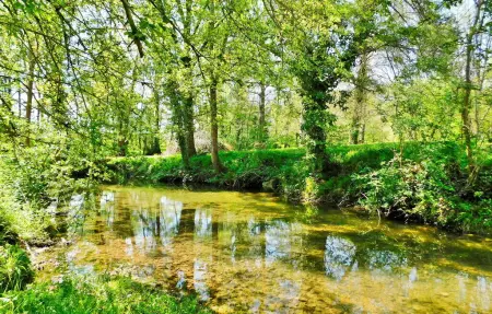 Le Moulin Gervais, Maison 6 personnes à Bergerac - Photo 28