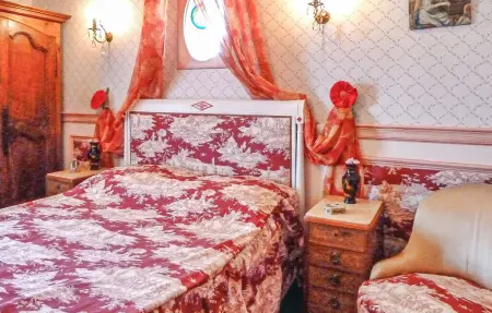 La Perle Bleue - Maison pierre Castelnaud, piscine privée : photo 26