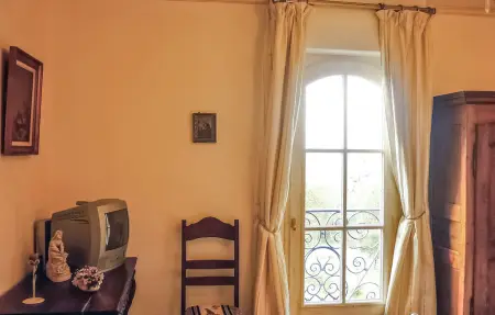 La Perle Bleue - Maison pierre Castelnaud, piscine privée : photo 27