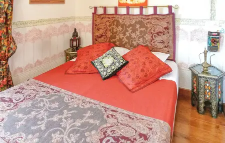 La Perle Bleue - Maison pierre Castelnaud, piscine privée : photo 29