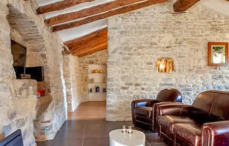Le Pavillon Mathéo, Maison 2 personnes à Carnas - Photo 4