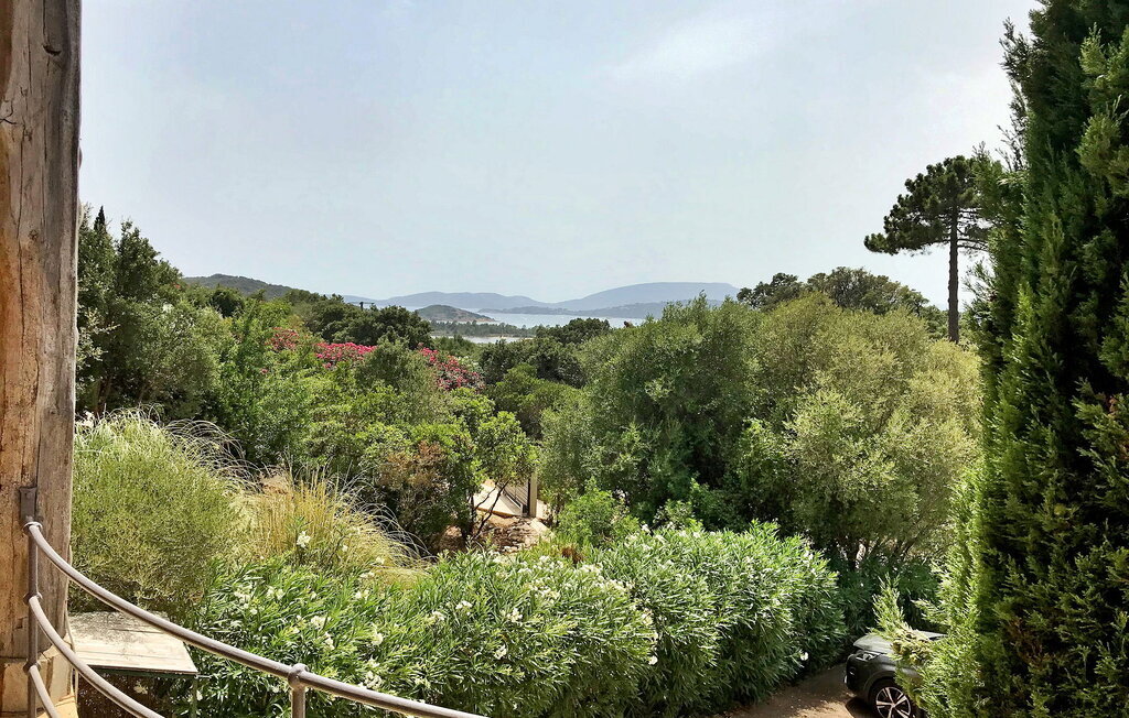 Villa Caéda à Zonza : 8 pers, piscine et vue mer - Photo 6