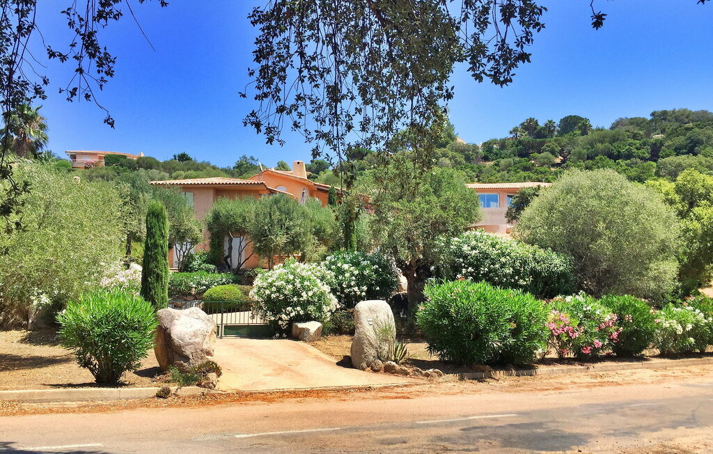 Villa Caéda à Zonza : 8 pers, piscine et vue mer - Photo 10
