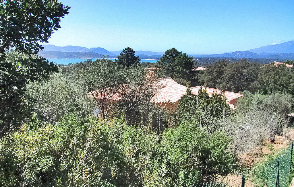 Villa Caéda à Zonza : 8 pers, piscine et vue mer - Photo 11