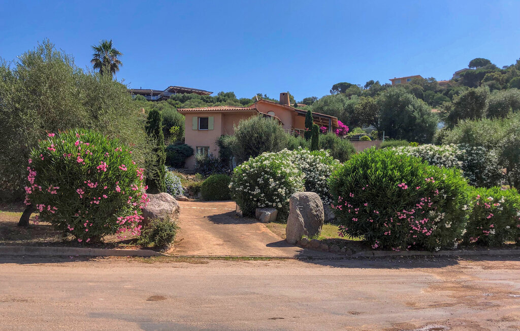 Villa Caéda à Zonza : 8 pers, piscine et vue mer - Photo 12