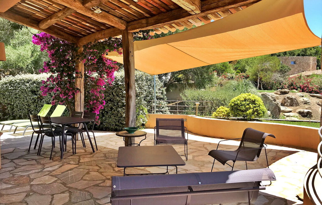 Villa Caéda à Zonza : 8 pers, piscine et vue mer - Photo 16