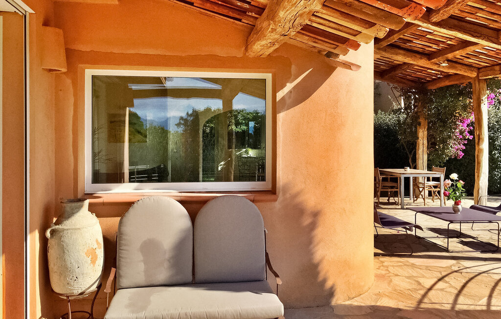Villa Caéda à Zonza : 8 pers, piscine et vue mer - Photo 17