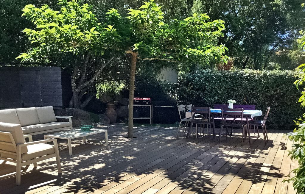 Villa Caéda à Zonza : 8 pers, piscine et vue mer - Photo 19