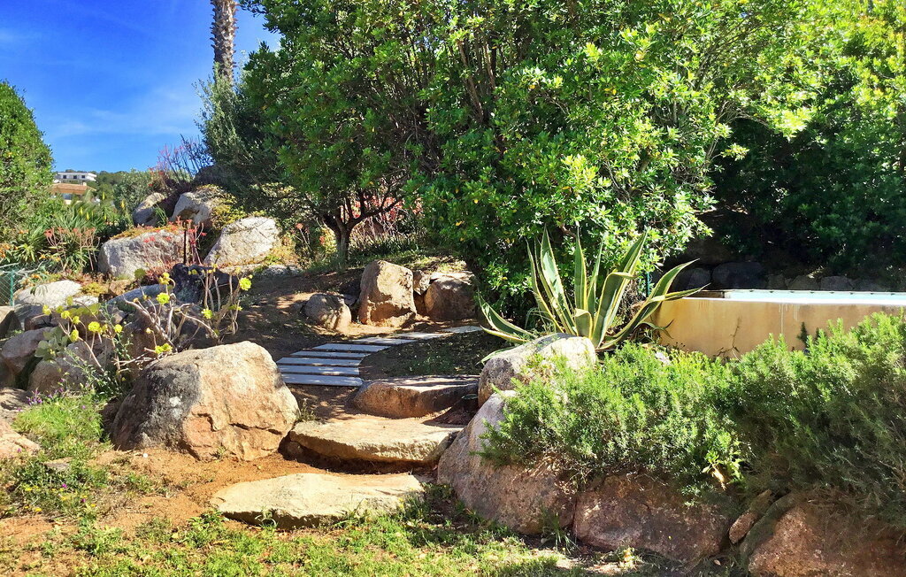 Villa Caéda à Zonza : 8 pers, piscine et vue mer - Photo 20