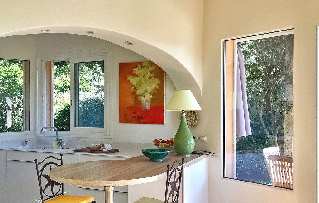 Villa Caéda à Zonza : 8 pers, piscine et vue mer - Photo 23
