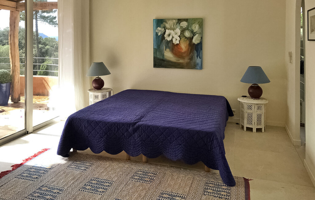 Villa Caéda à Zonza : 8 pers, piscine et vue mer - Photo 28