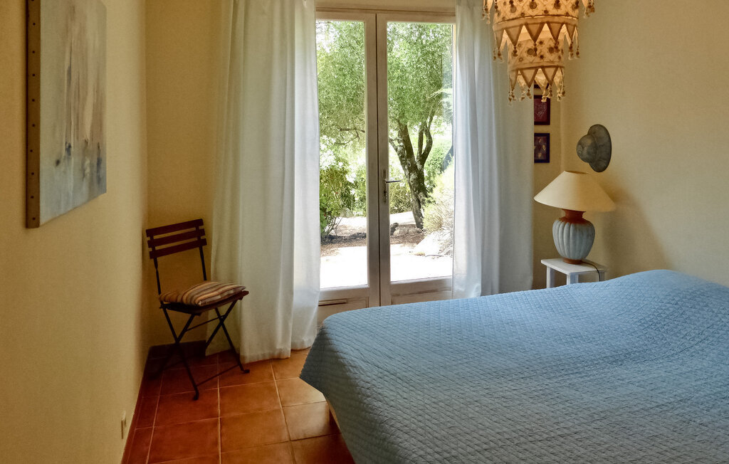 Villa Caéda à Zonza : 8 pers, piscine et vue mer - Photo 29