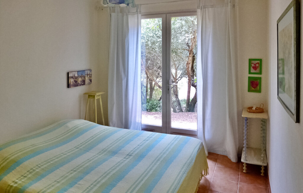 Villa Caéda à Zonza : 8 pers, piscine et vue mer - Photo 30