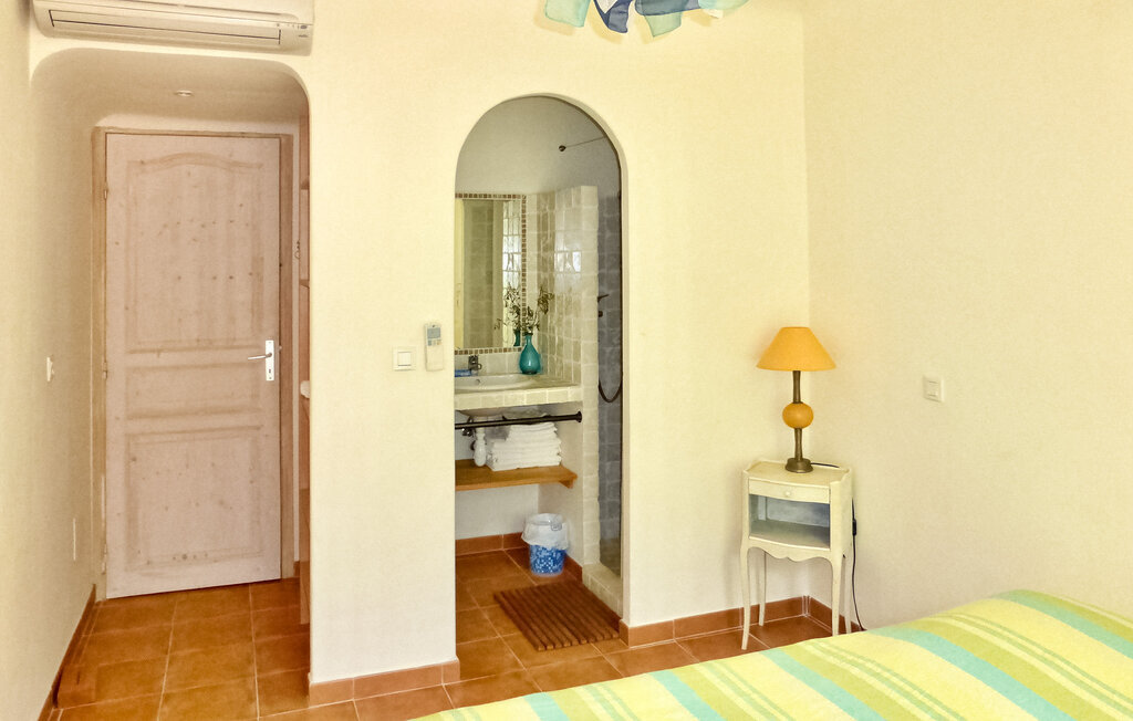 Villa Caéda à Zonza : 8 pers, piscine et vue mer - Photo 31