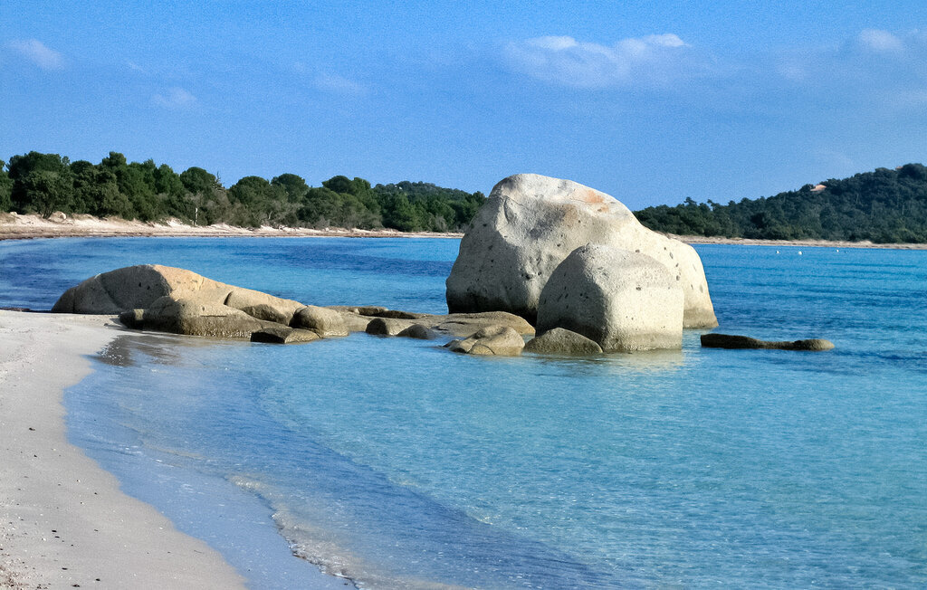 Villa Caéda à Zonza : 8 pers, piscine et vue mer - Photo 33