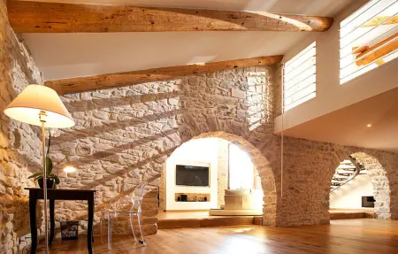 Loft Benjamin, Maison 2 personnes à Carnas - Photo 11