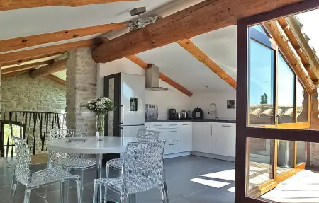 Loft Benjamin, Maison 2 personnes à Carnas - Photo 13