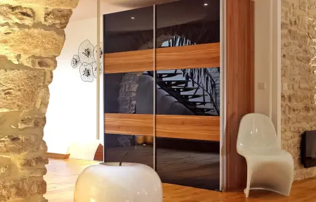 Loft Benjamin, Maison 2 personnes à Carnas - Photo 16