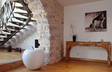 Loft Benjamin, Maison 2 personnes à Carnas - Photo 17