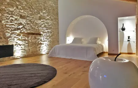 Loft Benjamin, Maison 2 personnes à Carnas - Photo 21