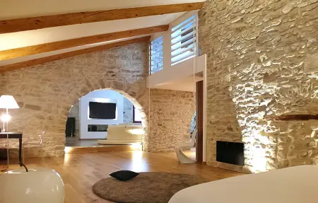 Loft Benjamin, Maison 2 personnes à Carnas - Photo 22