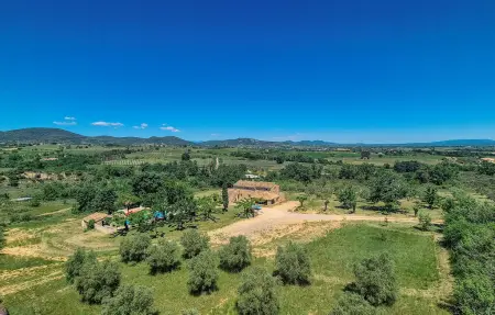Maison Celine avec piscine à St Sauveur de Cruzière : photo 11