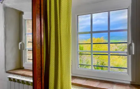 Maison Celine avec piscine à St Sauveur de Cruzière : photo 12