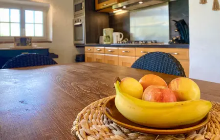 Maison Celine avec piscine à St Sauveur de Cruzière : photo 14