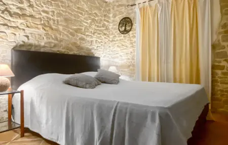 Maison Celine avec piscine à St Sauveur de Cruzière : photo 18