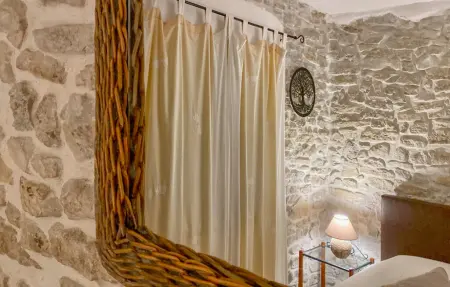 Maison Celine avec piscine à St Sauveur de Cruzière : photo 19