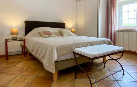 Maison Celine avec piscine à St Sauveur de Cruzière : photo 21