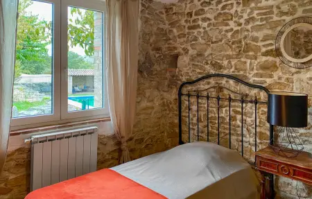 Maison Celine avec piscine à St Sauveur de Cruzière : photo 25