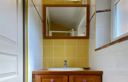 Maison Celine avec piscine à St Sauveur de Cruzière : photo 27