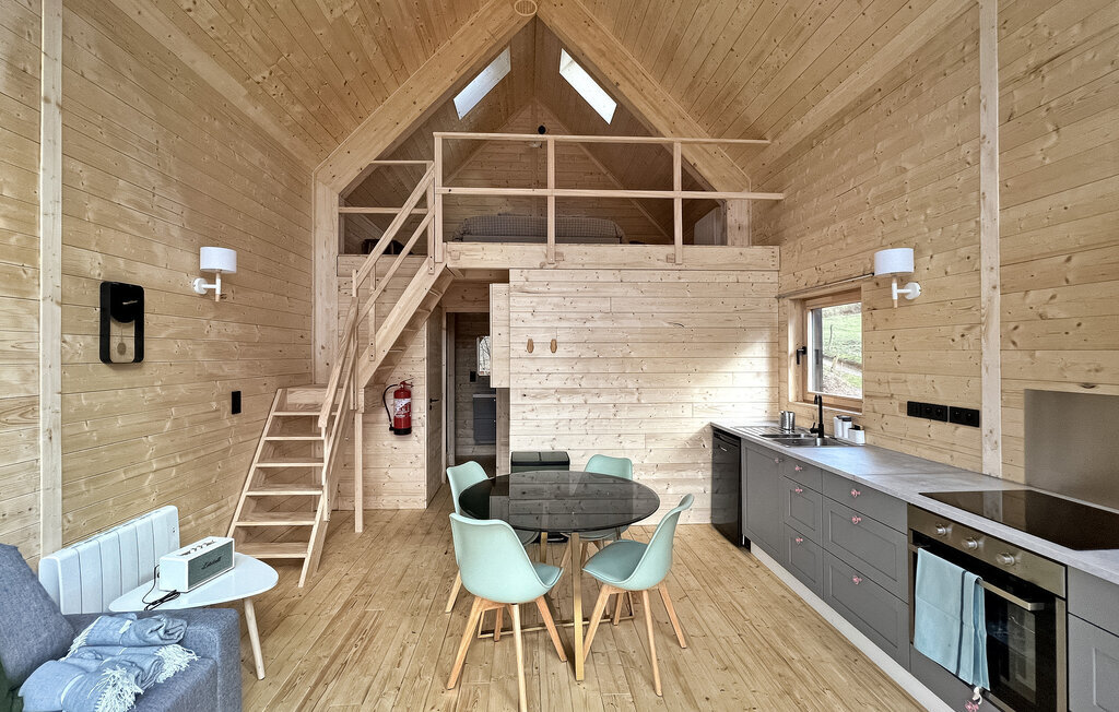 Domaine de 3 lodges indépendants à Abreschviller - Photo 1