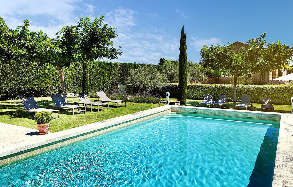 Le Mas De Robion - Maison 14 personnes avec piscine - Photo 1