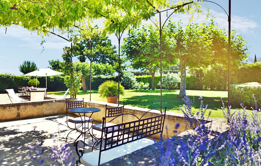 Le Mas De Robion - Maison 14 personnes avec piscine - Photo 7