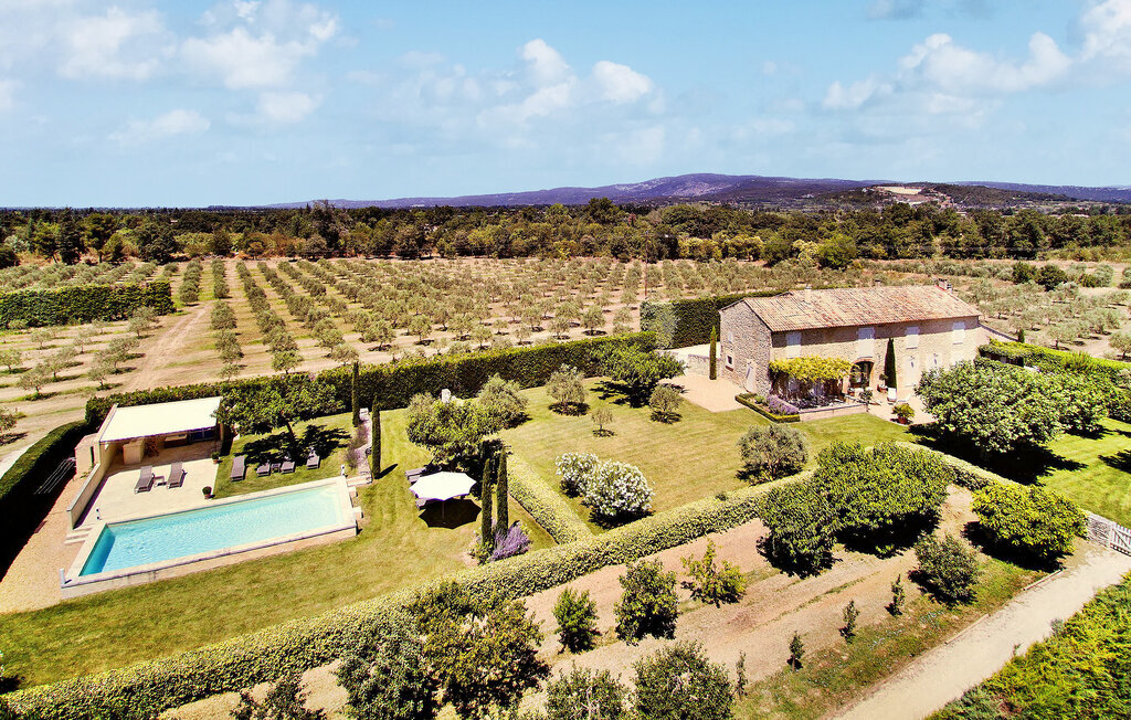 Le Mas De Robion - Maison 14 personnes avec piscine - Photo 10