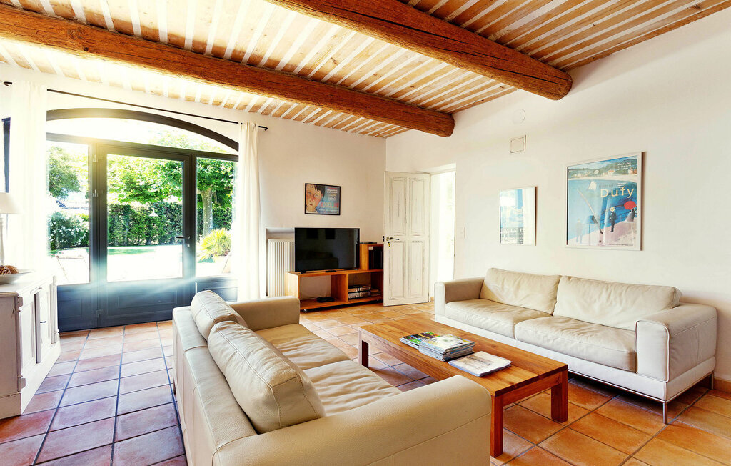Le Mas De Robion - Maison 14 personnes avec piscine - Photo 12